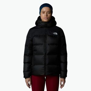 Női pehelykabát The North Face Diablo Down 2.0 Hoodie fekete heather/blk (Diablo Down 2.0 Hoodie NF0A898ZPH51) kép