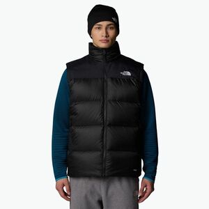 Férfi mellény The North Face Diablo Down 2.0 black heather/black (Diablo Down 2.0 NF0A8994PH51004) kép