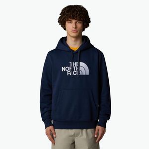 Férfi The North Face Drew Peak pulóver kapucnis pulóver summit navy (Drew Peak Pullover Hoodie NF0A89EM8K21) kép