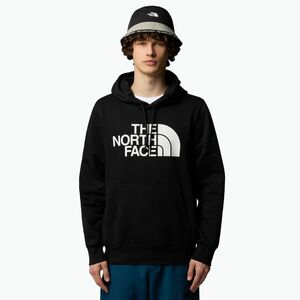 Férfi The North Face Easy Hoodie fekete (Easy Hoodie NF0A89FF1NO1) kép