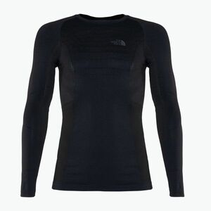 Férfi termoaktív hosszú ujjú The North Face Sport Crew Neck fekete (Sport Crew Neck NF0A89NTJK31001) kép