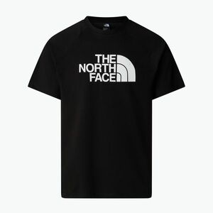 Férfi The North Face Raglan Easy póló fekete (Raglan Easy NF0A8A6EJK31001) kép