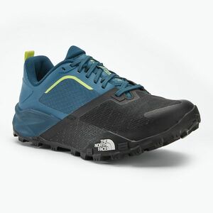 Férfi futócipő The North Face Offtrail Trail Run Mallard kék/középkék benzin (Offtrail Trail Run NF0A8A9Z5OU1) kép
