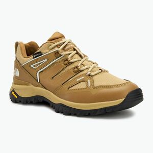 Női túrabakancs The North Face Hedgehog Gore-Tex utility barna/khaki kő (Hedgehog Gore-Tex NF0A8AABWK2) kép