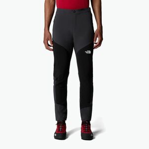 Férfi trekking nadrág The North Face Felik Slim Tapered aszfalt szürke/fekete (Felik Slim Tapered NF0A8AQ1MN81003) kép