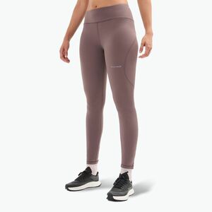 Női futó leggings NNormal Active lila (Active N2CWAT1-002) kép