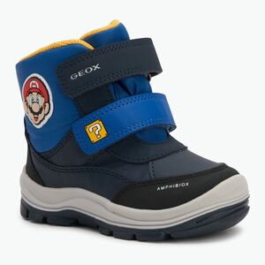 Gyerekcipő Geox Flantil ABX navy/royal (Flantil ABX B463VC0BCMNC4226) kép