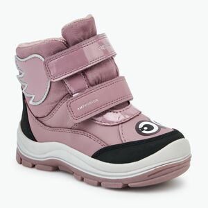 Gyerekcipő Geox Flantil ABX dark pink (Flantil ABX B463WA054FUC8006) kép