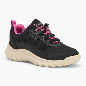 Cipő juniorskie Geox Simbyos ABX black/fuchsia (Simbyos ABX J46LGA0FU50C0922) kép