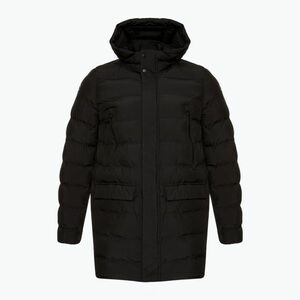 Férfi kabát Geox Spherica™ Parka black (Spherica™ M4628LT3128F9000) kép
