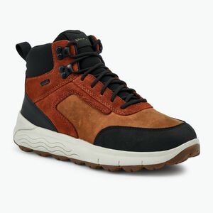 Férfi cipő Geox Spherica™ 4X4 ABX ochre/cognac (Spherica™ 4X4 ABX U46FDC0FF22C2212) kép