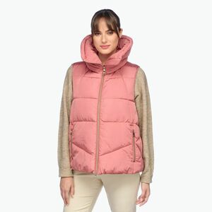 Női mellény Geox Damiana dusty rose (Damiana W4628JT3133F8326) kép