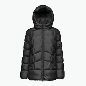 Női bélelt kabát Geox Anylla Parka black (Anylla Parka W4628PT3144F9000) kép