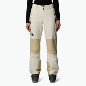 Női sínadrág The North Face Lenado Short white dune (Lenado Short NF0A87X1QLI1) kép