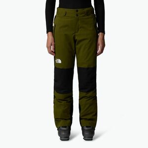 Női sínadrág The North Face Lenado forest olive/black (Lenado NF0A87X1RMO1) kép