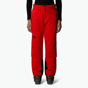 Női sínadrág The North Face Lenado fiery red (Lenado NF0A87X115Q1) kép