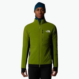 Férfi hibrid dzseki The North Face Binntal Hybrid Ventrix oak green/black (Binntal Hybrid Ventrix NF0A87H27IQ1004) kép