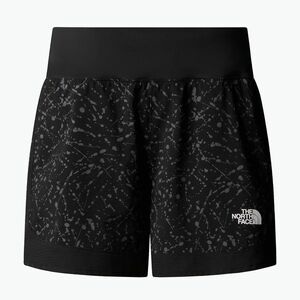 Női futónadrág The North Face Sunriser 4" tnf fekete traverse print (Sunriser 4" NF0A88SE5ON1) kép