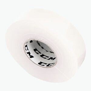 Jégkorong szalag sípcsontvédőhöz CCM Tape Shin fehér (Tape Shin TAPESHIN2520WHT) kép