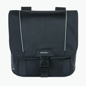 Basil Sport Design Dupla táska 32 l fekete (Sport Design Double Bag B-17581) kép