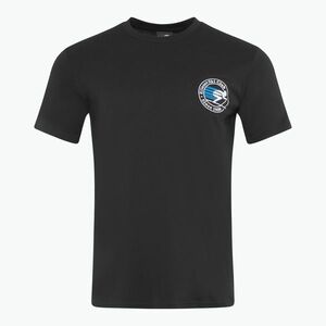 Férfi póló Ellesse Condena black (Condena SHX20960011) kép