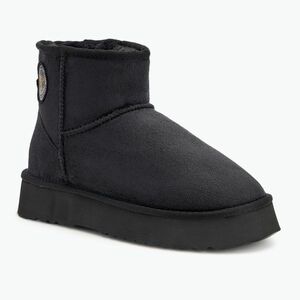 Női hótaposó O'Neill Besiana Platform Mid triple black (Besiana Platform Mid 90243019.11A) kép