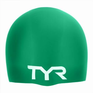 TYR Wrinkle Free úszósapka zöld (Wrinkle Free Silicone LCS_310) kép