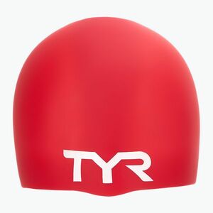 TYR Wrinkle Free úszósapka piros (Wrinkle Free Silicone LCS_610) kép