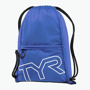 TYR húzózsinóros hátizsák 13 l királyi úszó hátizsák (Drawstring Sackpack LPSO2_428) kép