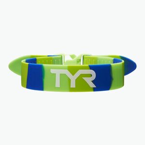 TYR Rally Training Strap zöld/ zöld/ kék (Rally Training Strap LTAS_308) kép