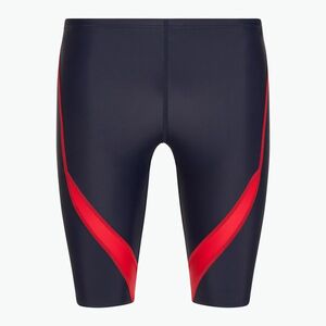 Férfi úszódzsemek TYR Alliance Splice navy/red (Alliance Splice Jammer SALI1A_404) kép