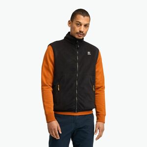 Férfi mellény Timberland Polar Vest Fleece black (Polar Vest Fleece TB0A62FK0011) kép