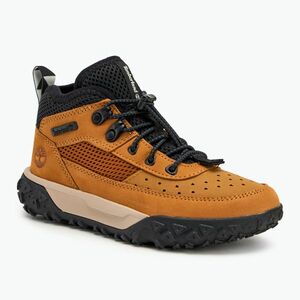Gyerekcipő Timberland Greenstride Motion 6 Leather Super Ox wheat (Greenstride Motion 6 Leather Super Ox TB0A64842311) kép
