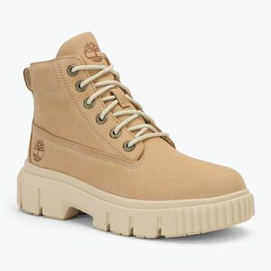 Női cipő Timberland Greyfield light beige nubuck (Greyfield TB0A2FT6EN71) kép