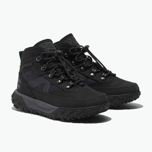 Gyerek cipő Timberland Gs Motion 6 Mid F/Lwp jet black (Gs Motion 6 Mid F/Lwp TB0A673Z0151) kép