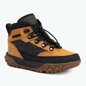 Gyerek cipő Timberland Gs Motion 6 Mid F/Lwp wheat (Gs Motion 6 Mid F/Lwp TB0A649C2311) kép