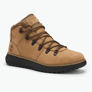 Férfi cipő Timberland Hudson Road Mid Lace Waterproof Chukka medium beige nubuck (Hudson Road Mid Lace Waterproof Chukka TB0A69RDEN31) kép