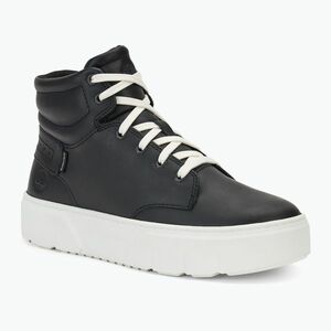 Női cipő Timberland Laurel Court High Top Lace black full grain (Laurel Court High Top Lace TB0A27EKW021) kép