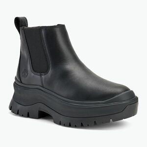 Női cipő Timberland Roxie Lane Mid Chelsea black full grain (Roxie Lane Mid Chelsea TB0A28XMW021) kép