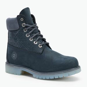 Férfi cipő Timberland Premium 6 In Lace navy nubuck (Premium 6 In Lace TB0A2P6WW061) kép