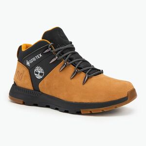 Férfi cipő Timberland Sprint Trekker Mid Gore-Tex wheat (Sprint Trekker Mid Gore-Tex TB0A2QZE2311) kép