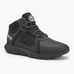 Férfi cipő Timberland Winsor Trail Mid black mesh (Winsor Trail Mid TB0A41W7EK91) kép
