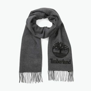 Férfi sál Timberland Yarn Dye Scarf charcoal heather grey (Yarn Dye Scarf TB0A616X0101) kép