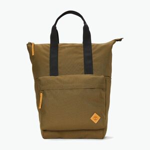 Városi hátizsák Timberland Tote Backpack 18 l dark olive (Tote Backpack TB0A61BB3021) kép