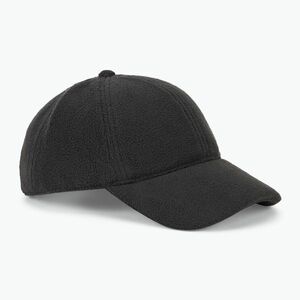 Női baseballsapka Timberland Women's Fit Fleece Cap black (Women's Fit Fleece Cap TB0A61M20011) kép