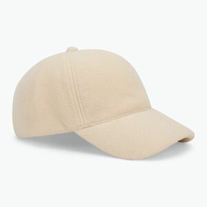 Női baseballsapka Timberland Women's Fit Fleece Cap angora (Women's Fit Fleece Cap TB0A61M2EFL1) kép