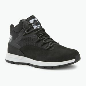 Férfi cipő Timberland Sprint Trekker Mid Lace black nubuck (Sprint Trekker Mid Lace TB0A6CPSW051) kép