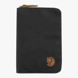 Fjällräven Passport pénztárca sötétszürke (Passport Wallet F24220) kép