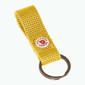 Fjällräven Kanken kulcstartó meleg sárga (Kanken Keyring F23785) kép