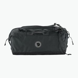 Fjällräven Färden Duffel 80 l szén fekete utazótáska (Färden Duffel 80 F23200283 037) kép